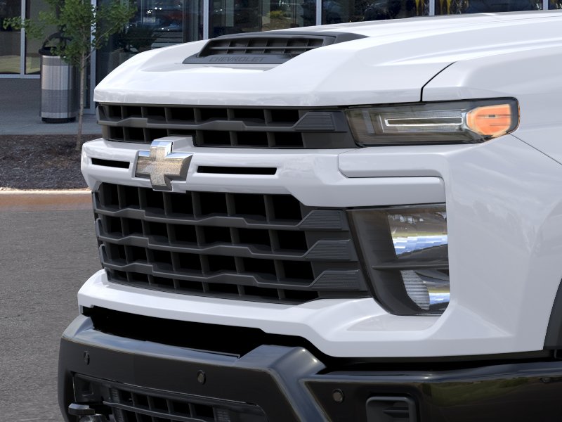 2026 Chevrolet Silverado 2500 HD Custom - Photo 13