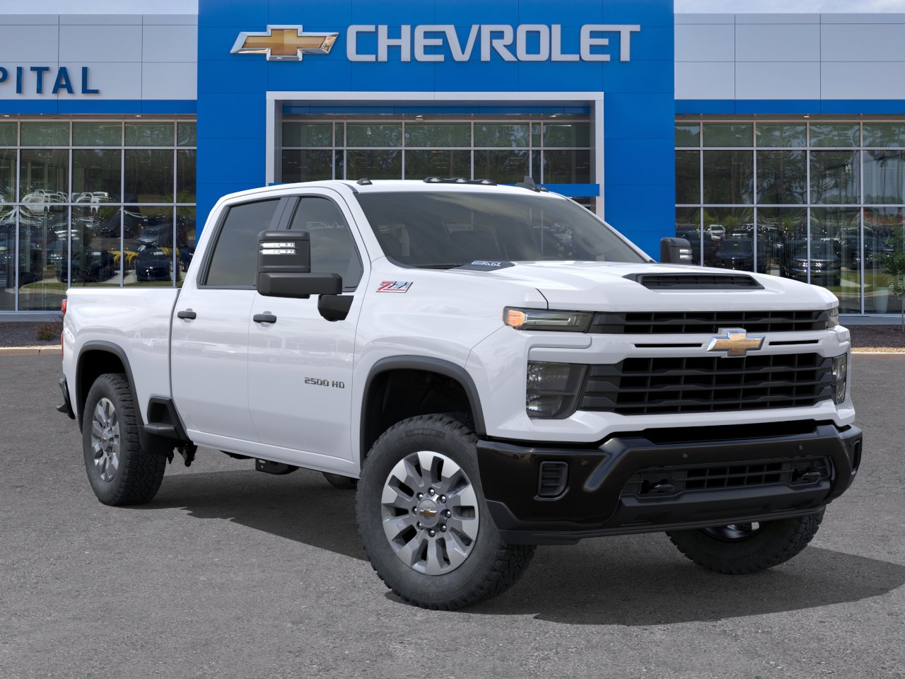 2026 Chevrolet Silverado 2500 HD Custom - Photo 7