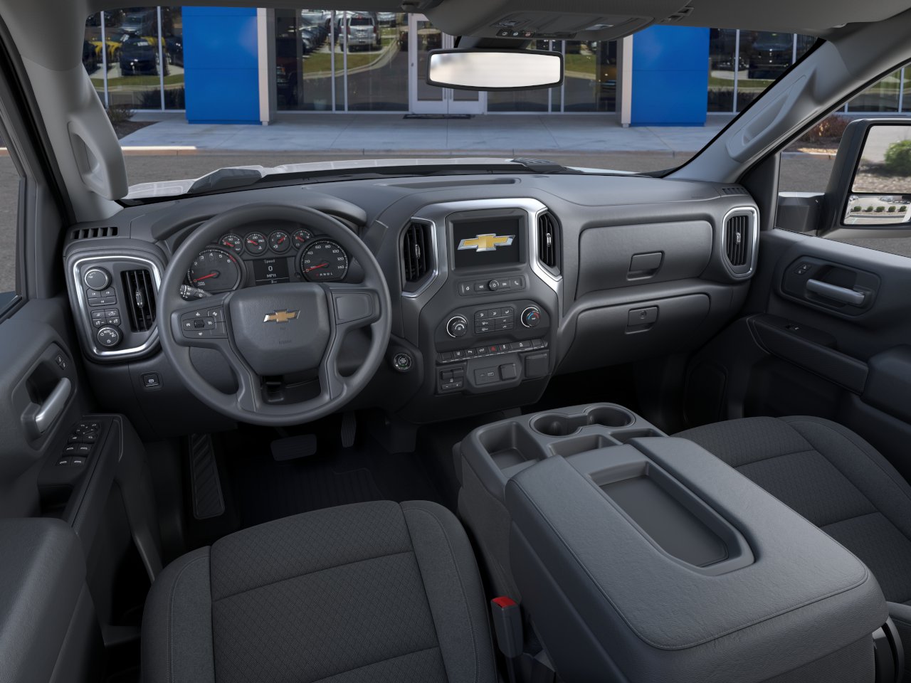 2026 Chevrolet Silverado 2500 HD Custom - Photo 15