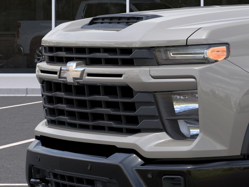 New 2026 White Sands Chevrolet Custom image 13