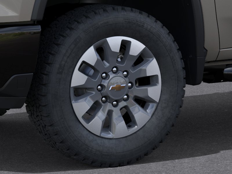 New 2026 White Sands Chevrolet Custom image 9