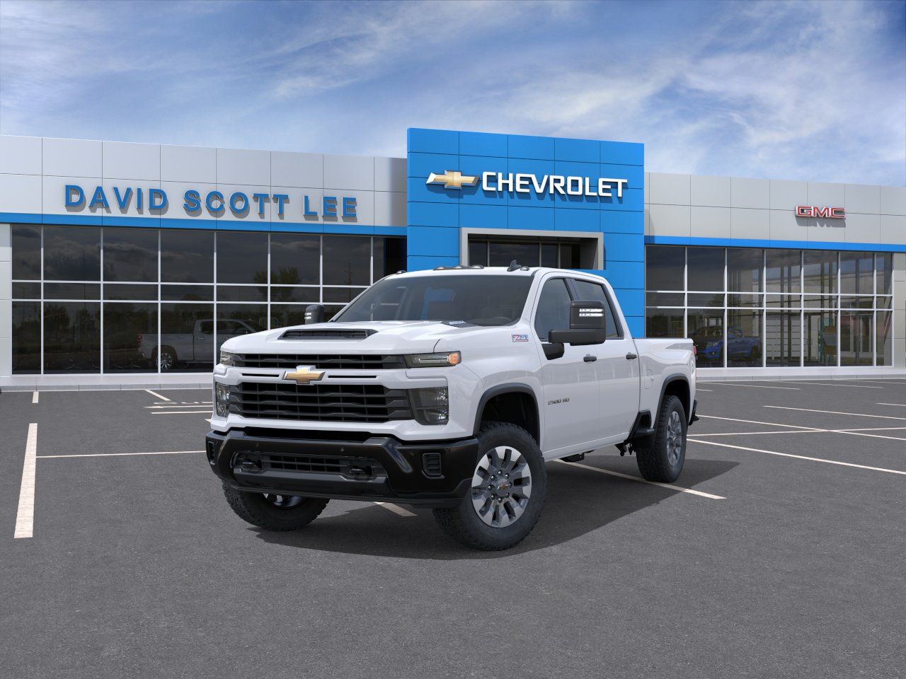 2026 Chevrolet Silverado 2500 HD Custom - Photo 8