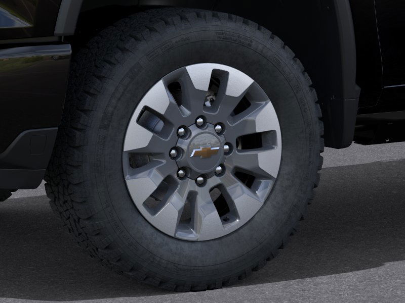 2025 Chevrolet Silverado 2500HD Custom photo 39