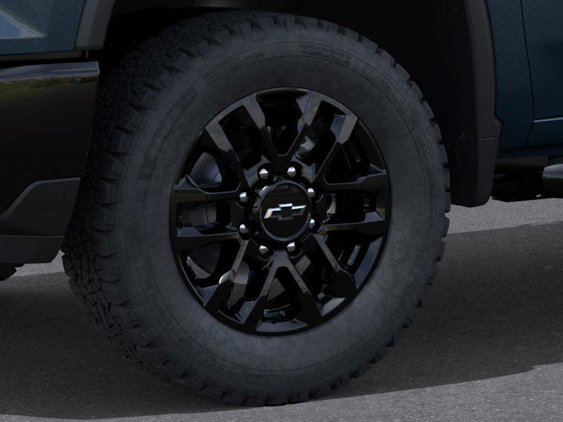 2026 Chevrolet Silverado 2500HD Custom photo 9