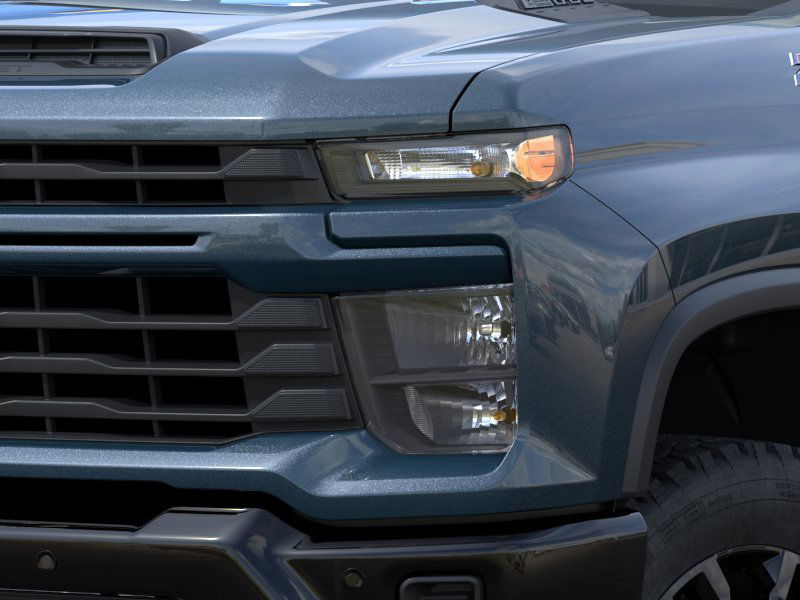 2026 Chevrolet Silverado 2500HD Custom photo 10