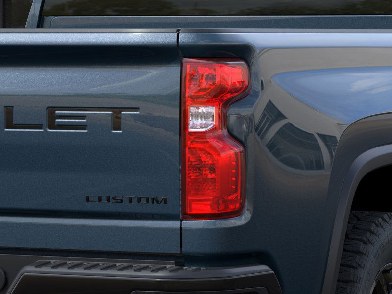 2026 Chevrolet Silverado 2500HD Custom photo 11