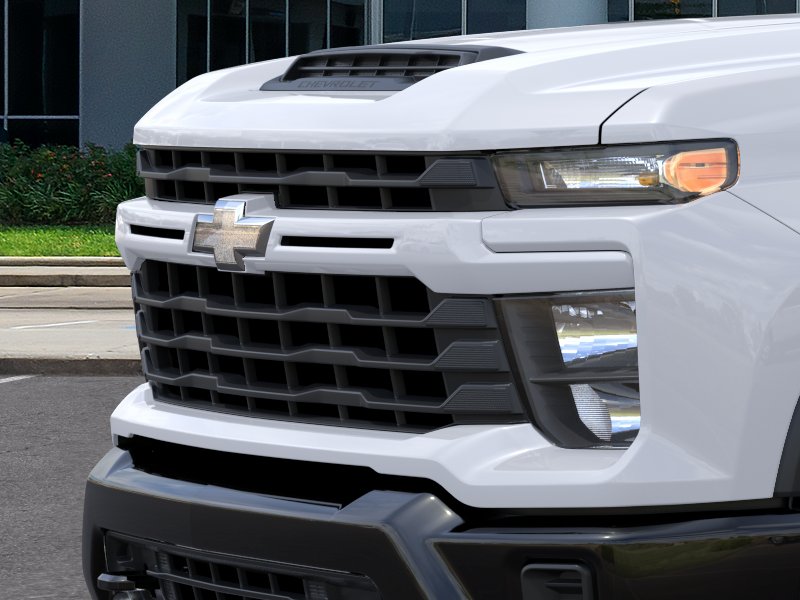 New 2026 Summit White Chevrolet Custom image 37