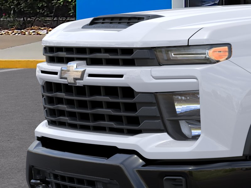 New 2026 Summit White Chevrolet Custom image 37