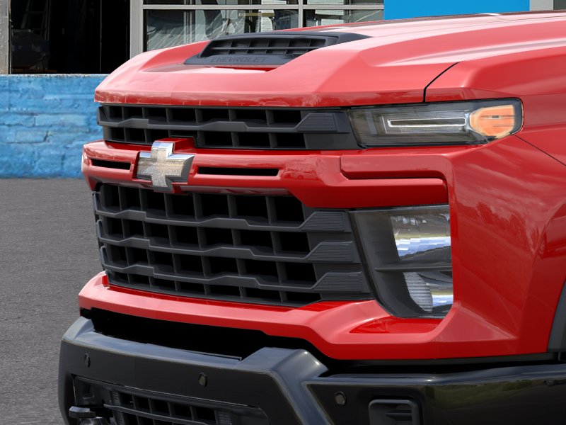2026 Chevrolet Silverado 2500 HD Custom - Photo 13