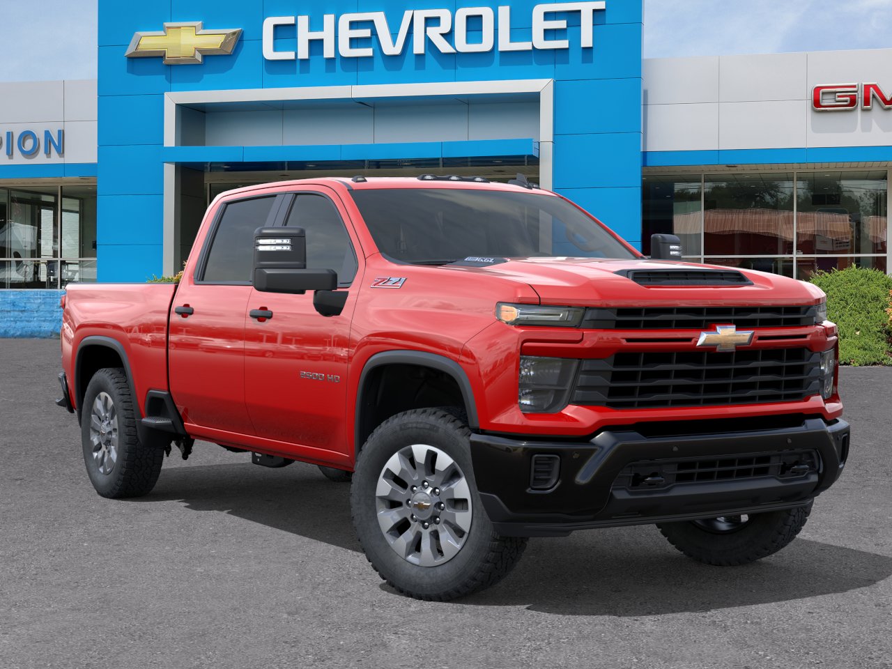 2026 Chevrolet Silverado 2500 HD Custom - Photo 7