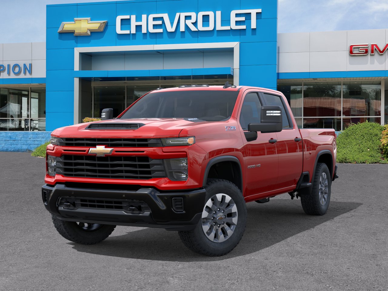 2026 Chevrolet Silverado 2500 HD Custom - Photo 6