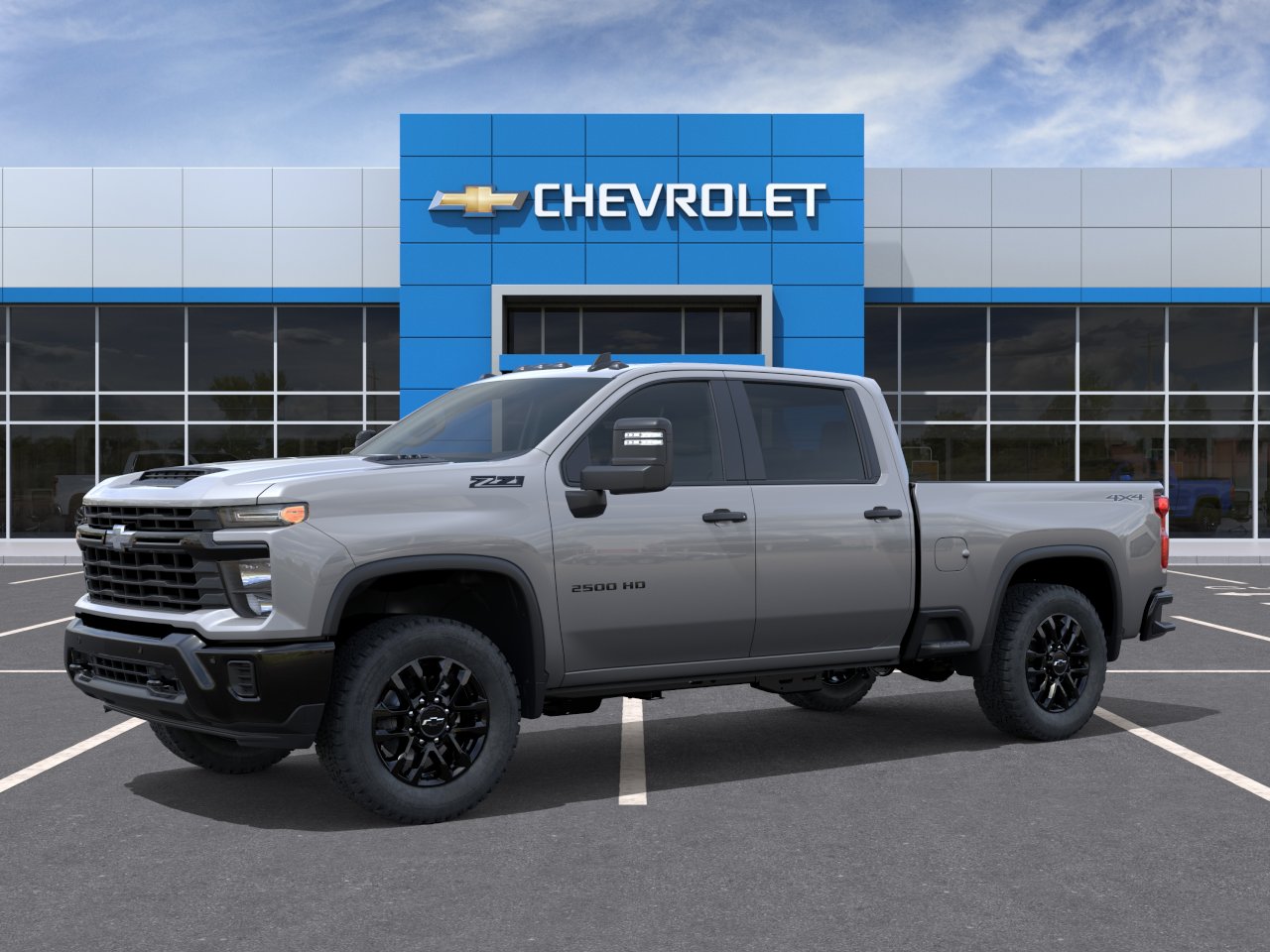 2026 Chevrolet Silverado 2500 HD Custom - Photo 26