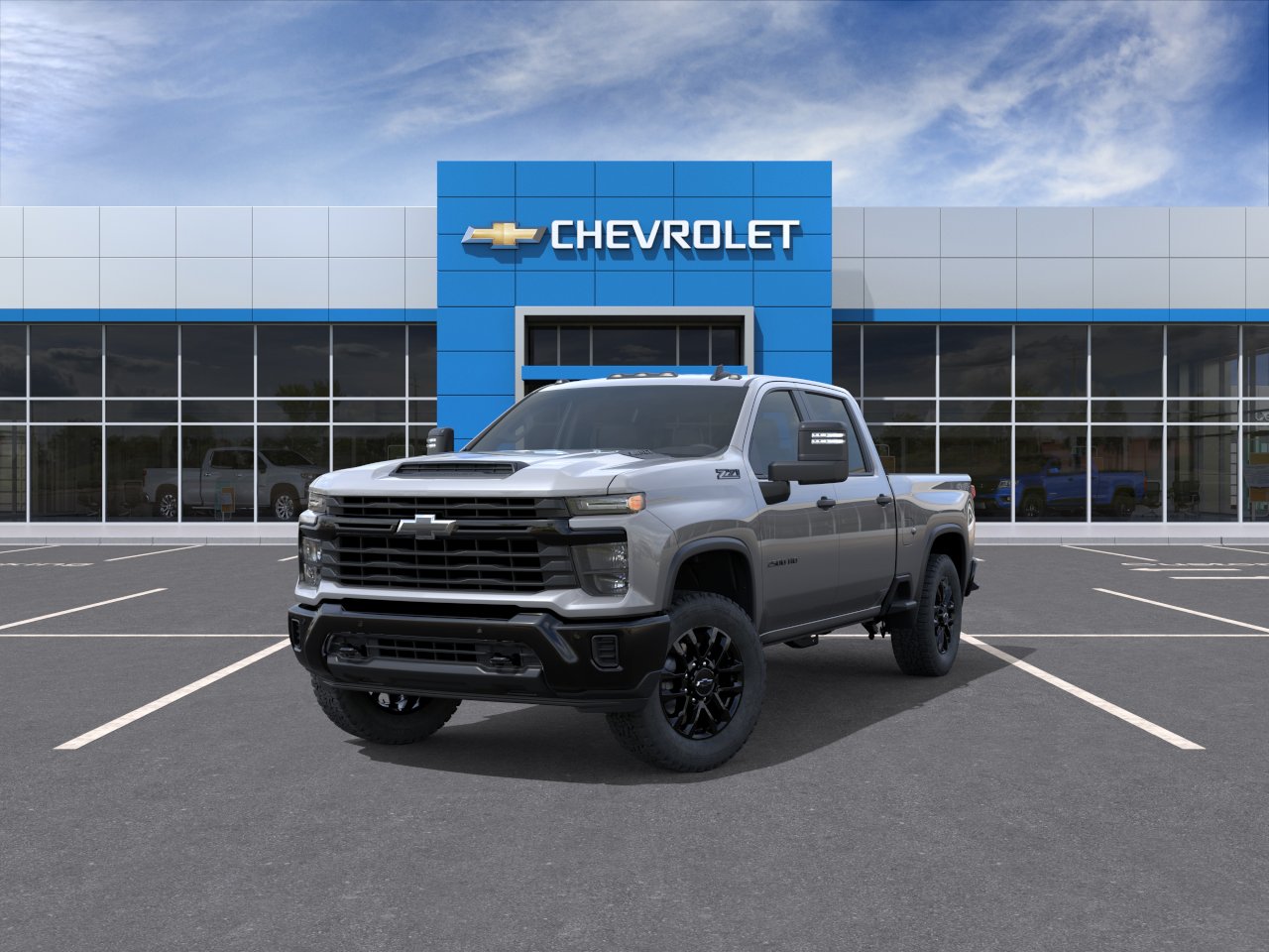 2026 Chevrolet Silverado 2500 HD Custom - Photo 32