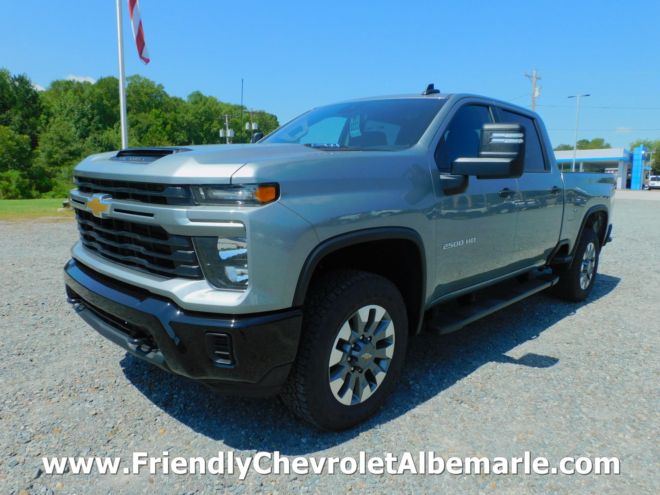 2026 Chevrolet Silverado 2500 HD