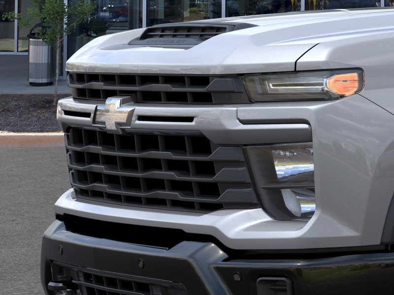 2026 Chevrolet Silverado 2500 HD Custom - Photo 13