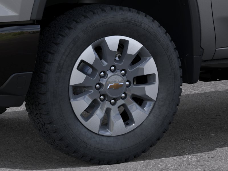 2026 Chevrolet Silverado 2500 HD Custom - Photo 9