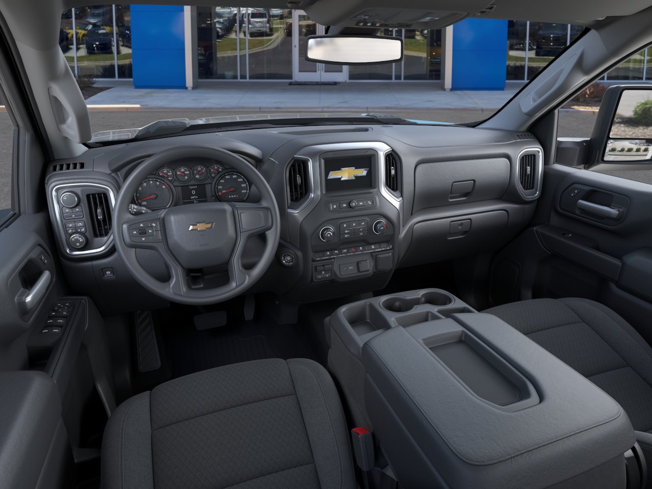 2026 Chevrolet Silverado 2500 HD Custom - Photo 15