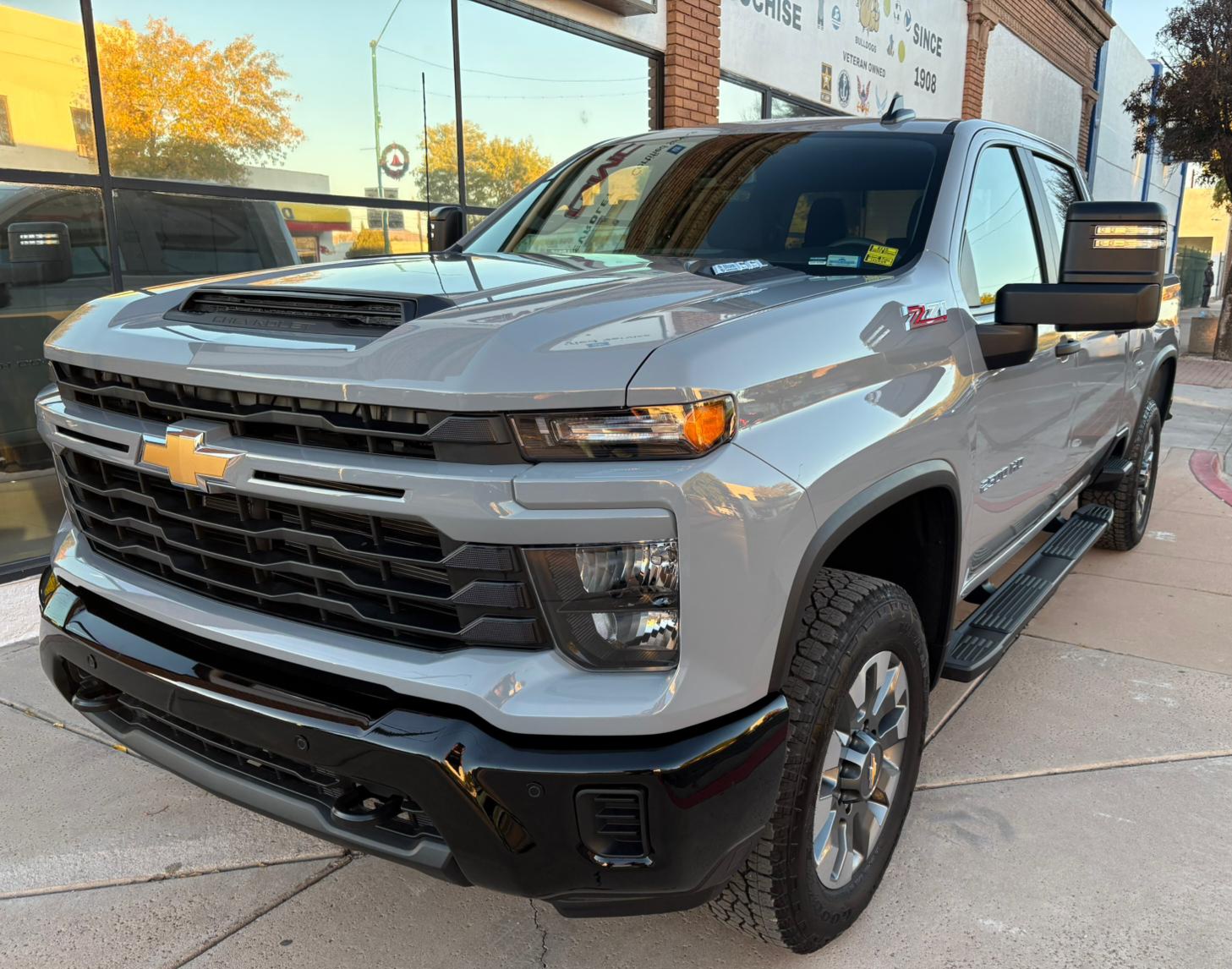 2025 Chevrolet Silverado 2500 HD Custom