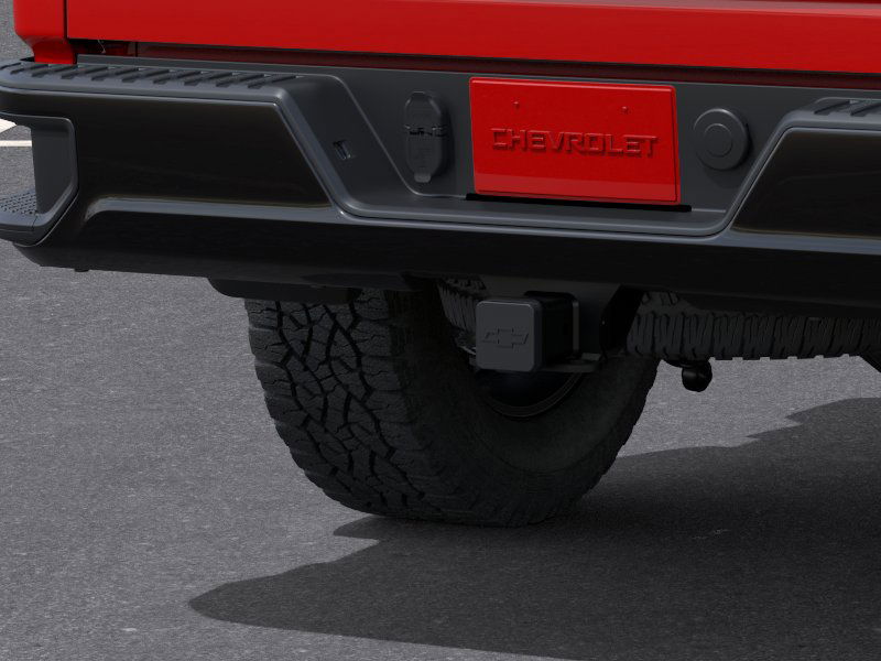 2025 Chevrolet Silverado 2500HD Custom photo 14