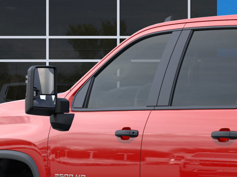 2025 Chevrolet Silverado 2500HD Custom photo 12