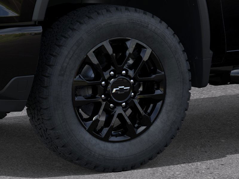 2025 Chevrolet Silverado Custom photo 9