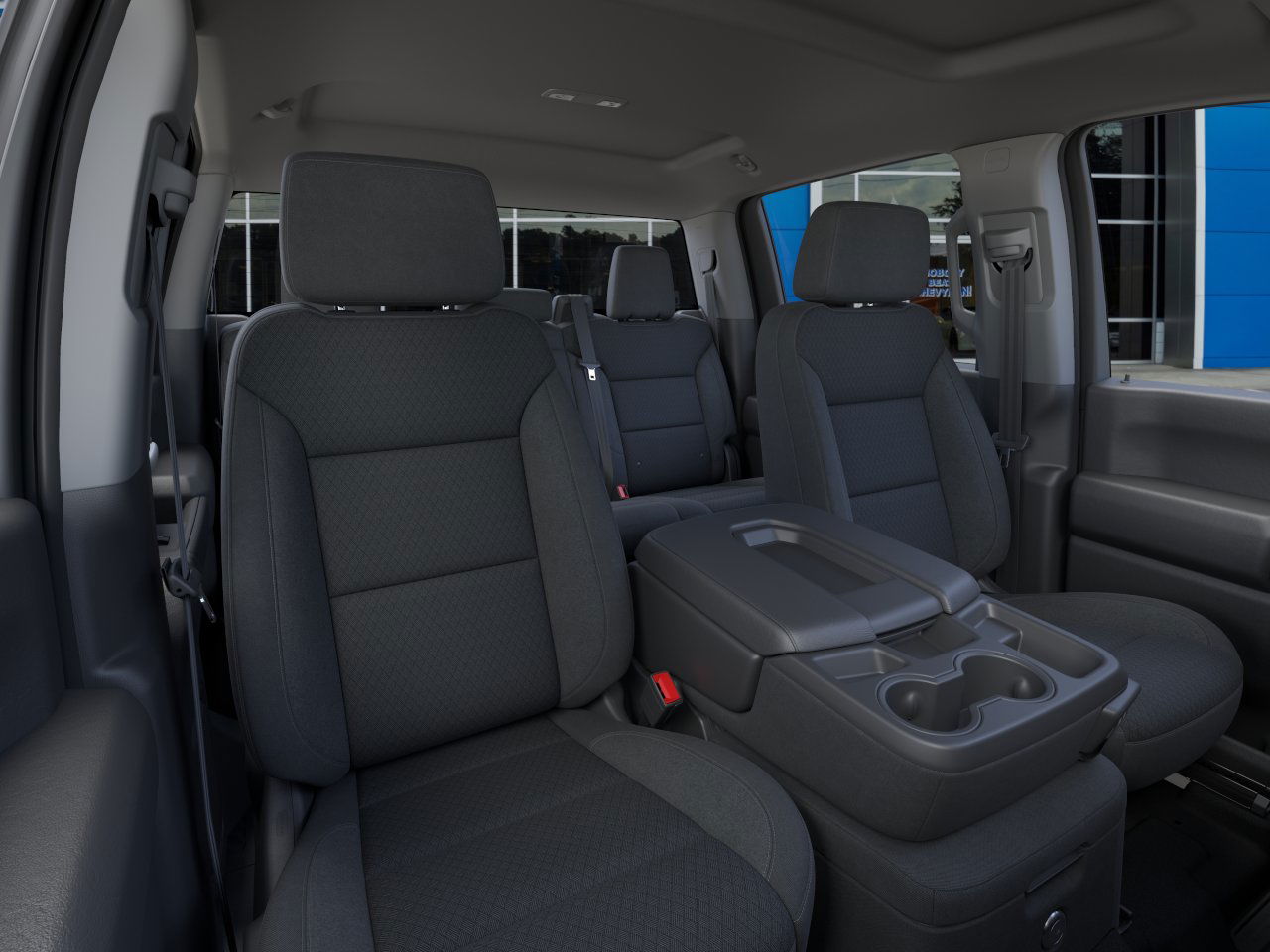 2025 Chevrolet Silverado Custom photo 14