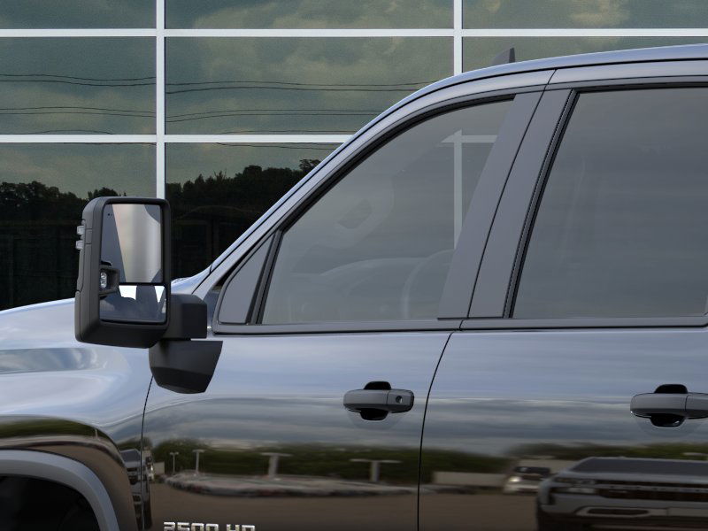 2025 Chevrolet Silverado Custom photo 12