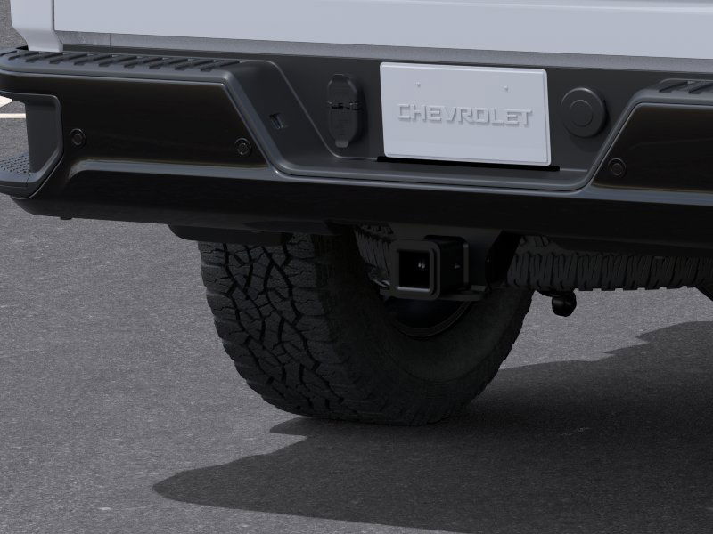 2025 Chevrolet Silverado 2500HD Custom photo 14