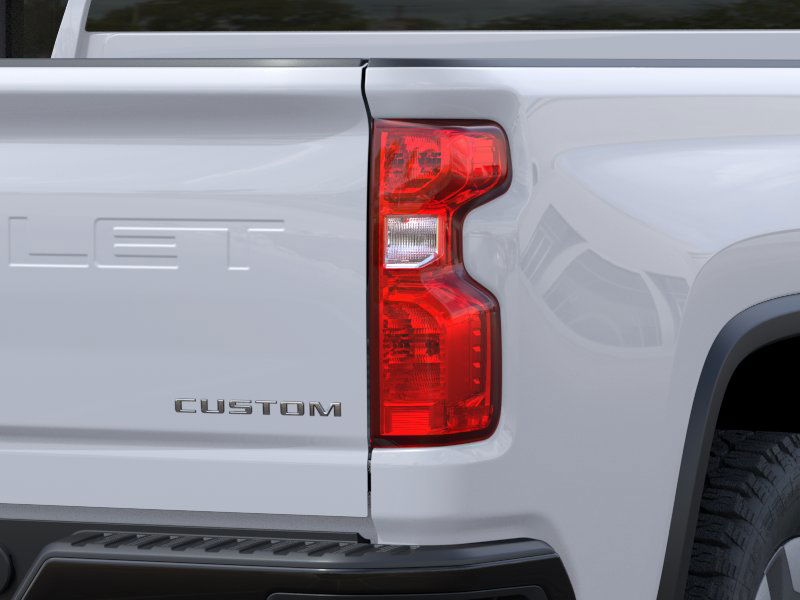 2025 Chevrolet Silverado 2500HD Custom photo 11