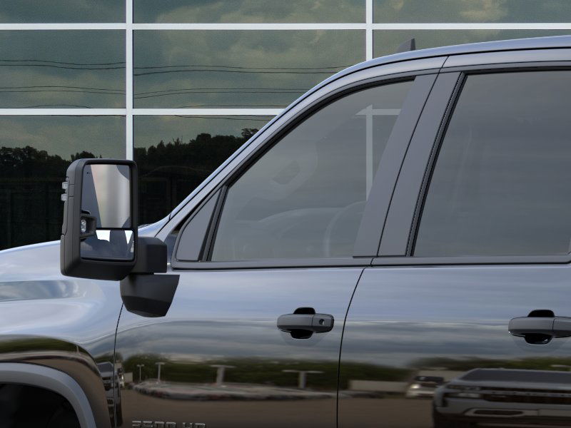 2026 Chevrolet Silverado 2500HD Custom photo 12