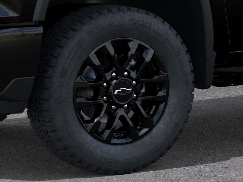 2026 Chevrolet Silverado 2500HD Custom photo 9