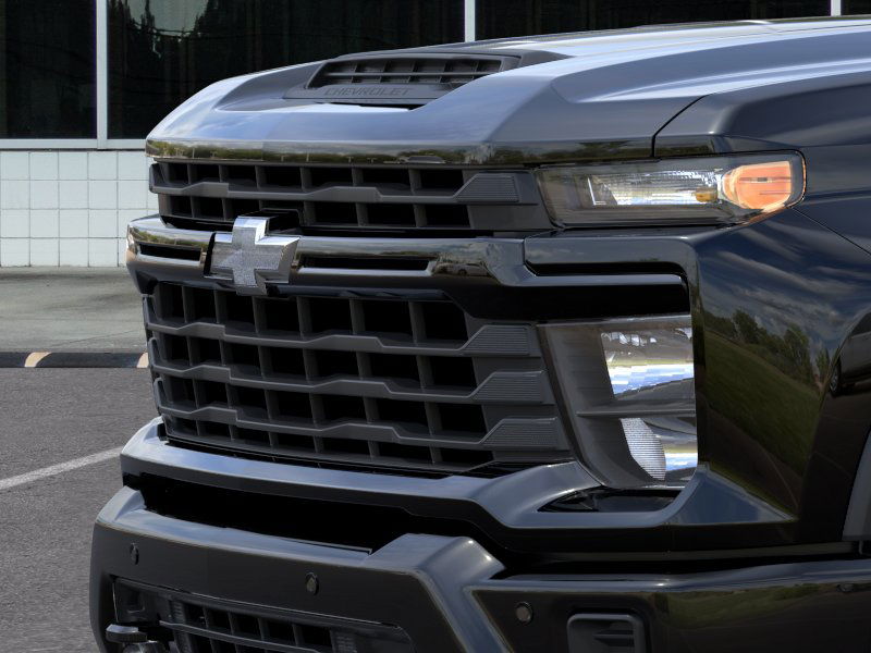 2026 Chevrolet Silverado 2500HD Custom photo 13