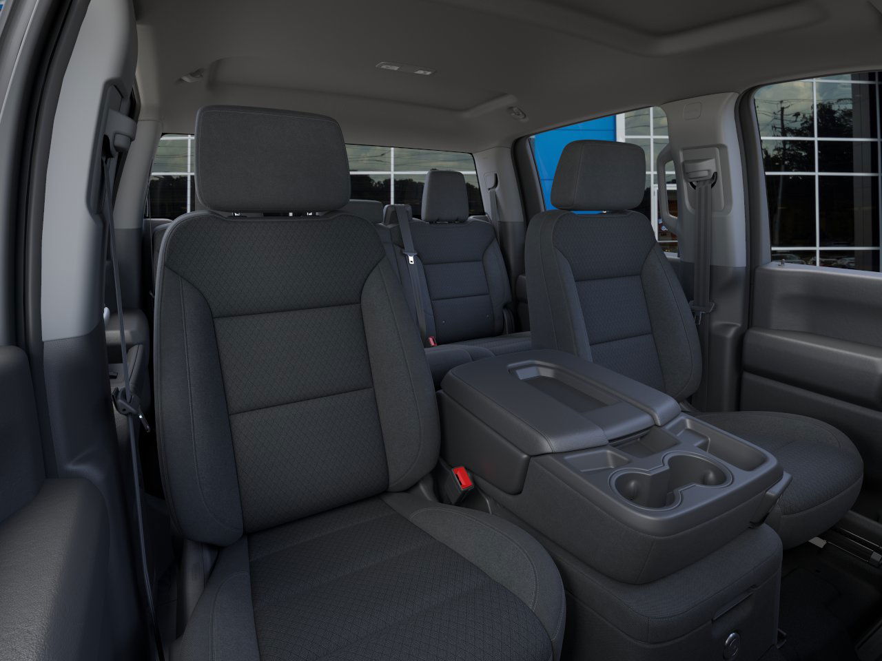 2026 Chevrolet Silverado 2500HD Custom photo 16