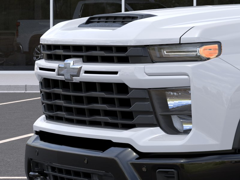 New 2026 Summit White Chevrolet Custom image 44