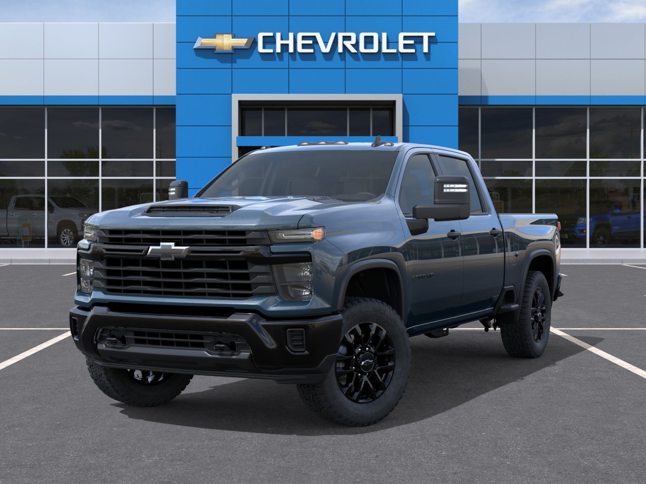 2026 Chevrolet Silverado 2500 HD Custom - Photo 7