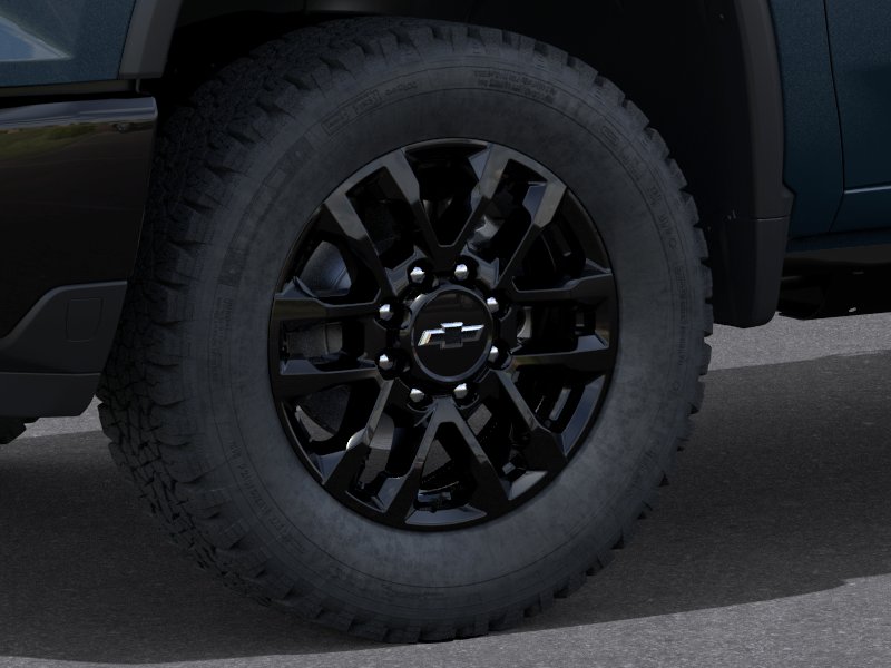 2026 Chevrolet Silverado 2500 HD Custom - Photo 10