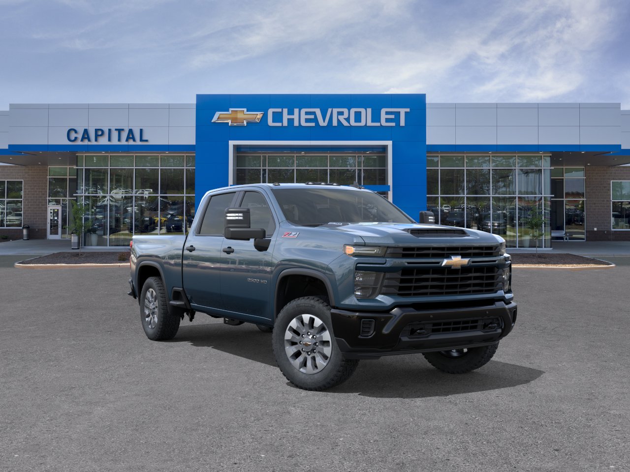 2026 Chevrolet Silverado 2500 HD