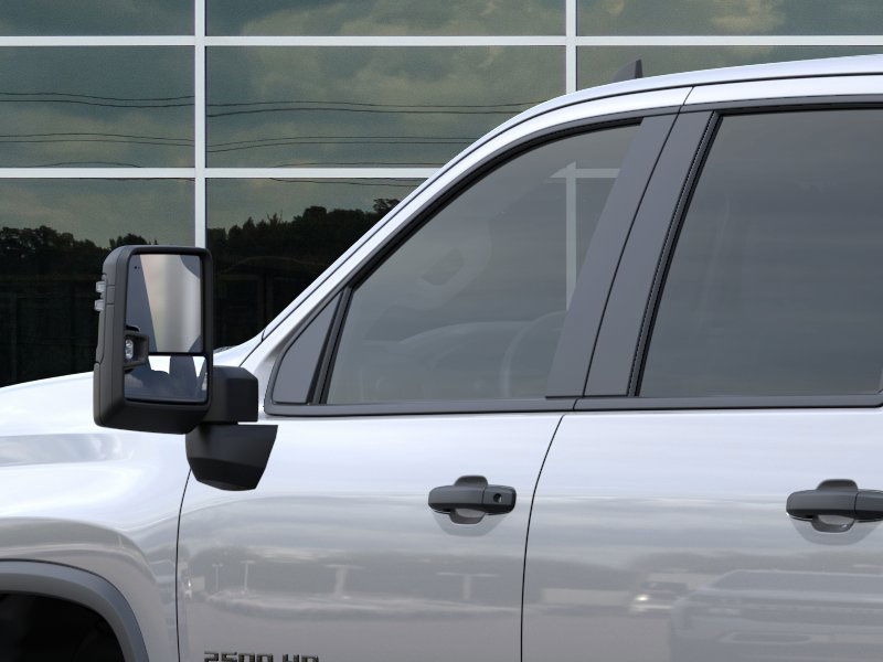 2026 Chevrolet Silverado 2500HD photo 12
