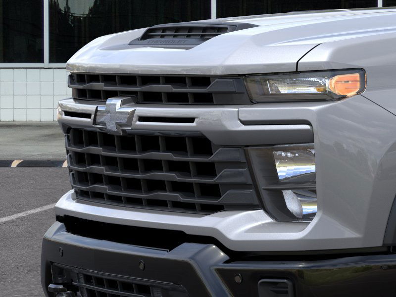 2026 Chevrolet Silverado 2500HD photo 13