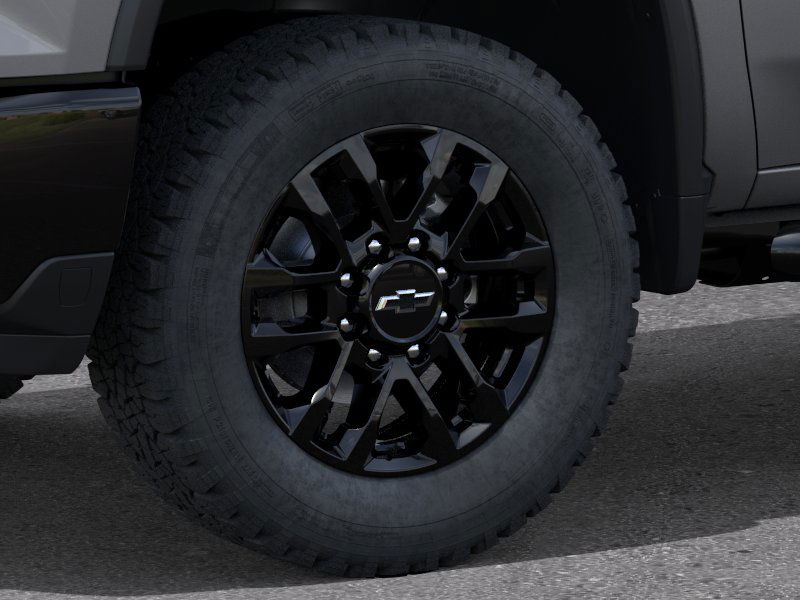2026 Chevrolet Silverado 2500HD photo 9