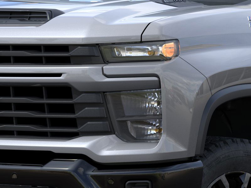 2026 Chevrolet Silverado 2500HD photo 10