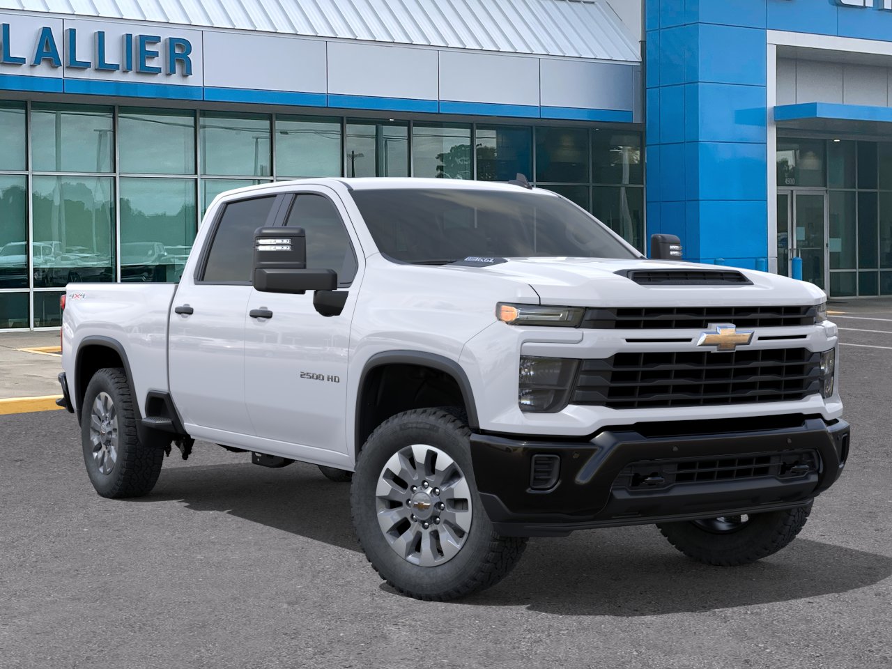 2026 Chevrolet Silverado 2500 HD Custom - Photo 7