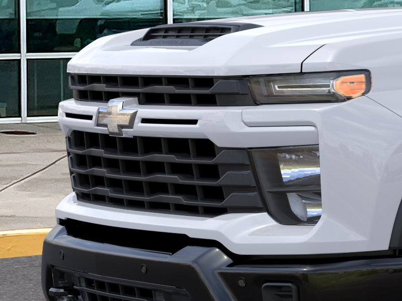 2026 Chevrolet Silverado 2500 HD Custom - Photo 13