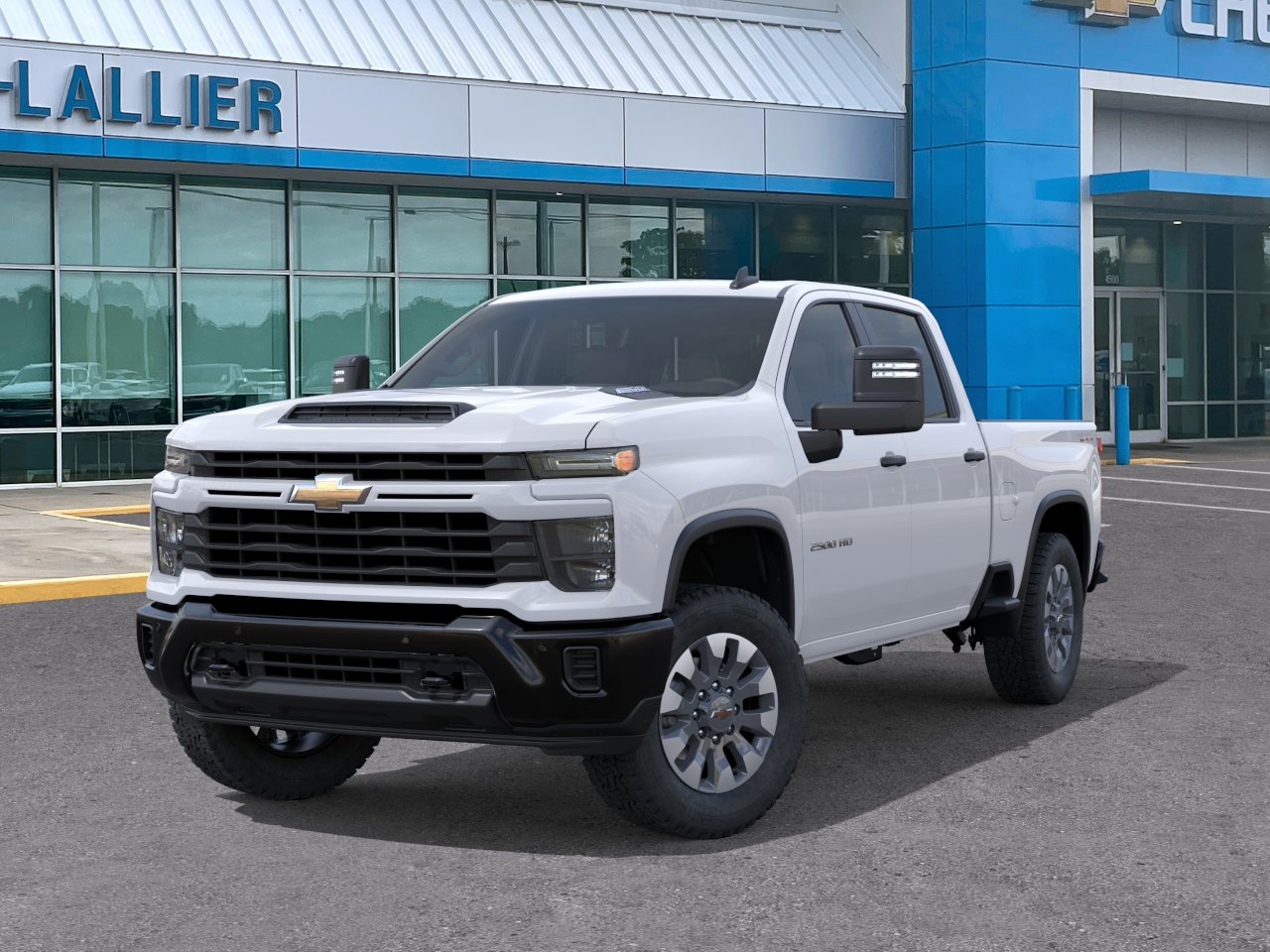 2026 Chevrolet Silverado 2500 HD Custom - Photo 6