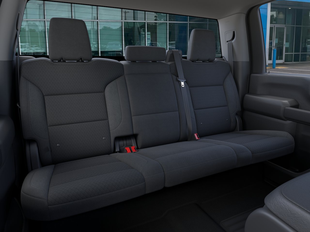 2026 Chevrolet Silverado 2500 HD Custom - Photo 17