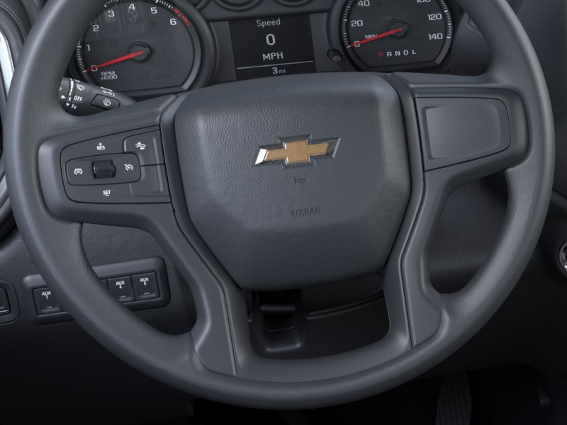 New 2026 Summit White Chevrolet Custom image 43