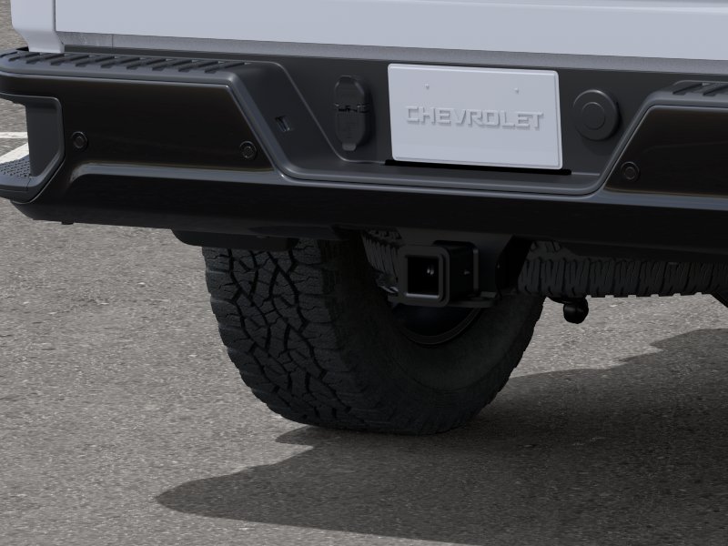 New 2026 Summit White Chevrolet Custom image 38