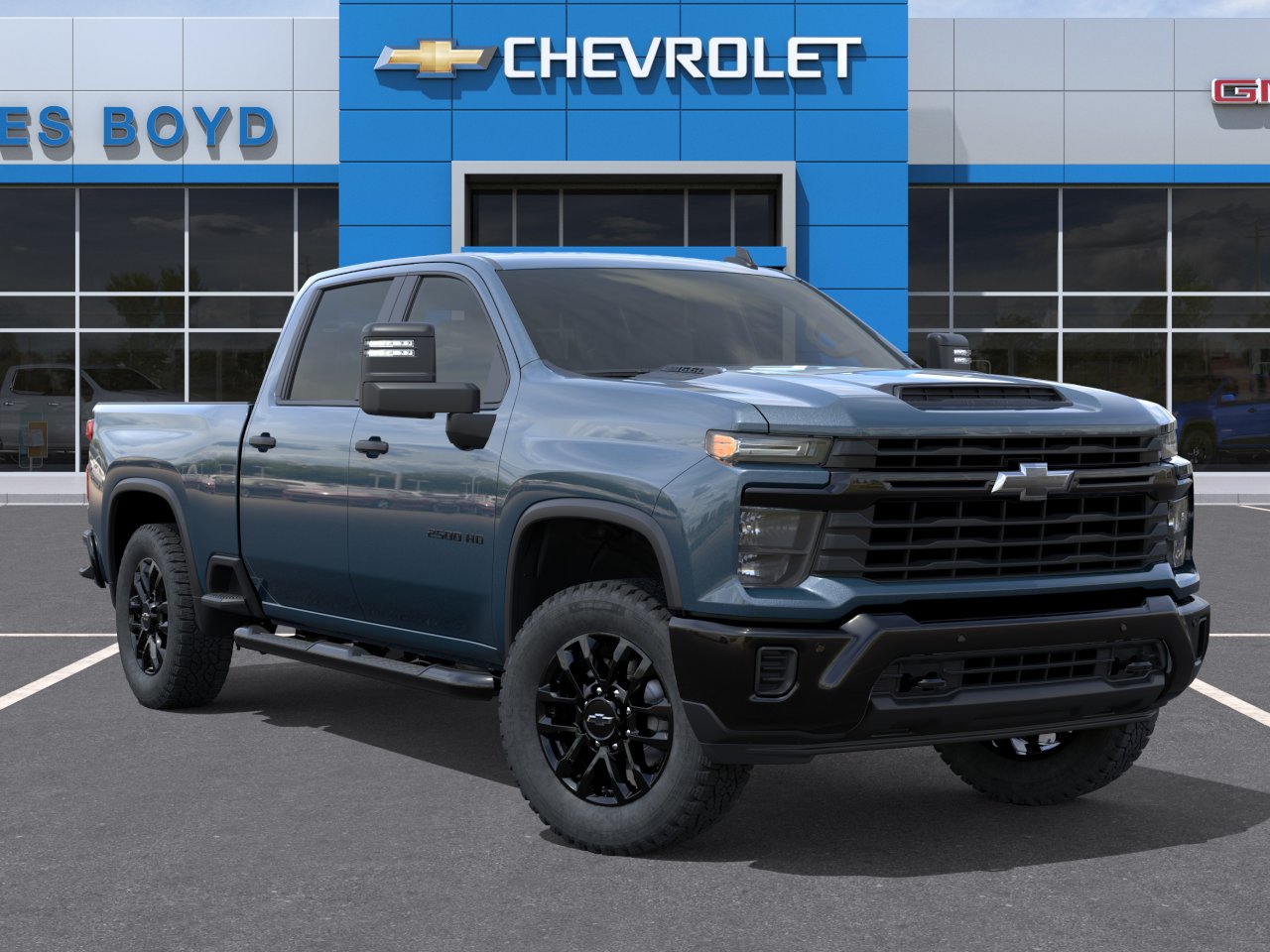 2026 Chevrolet Silverado 2500 HD Custom - Photo 31