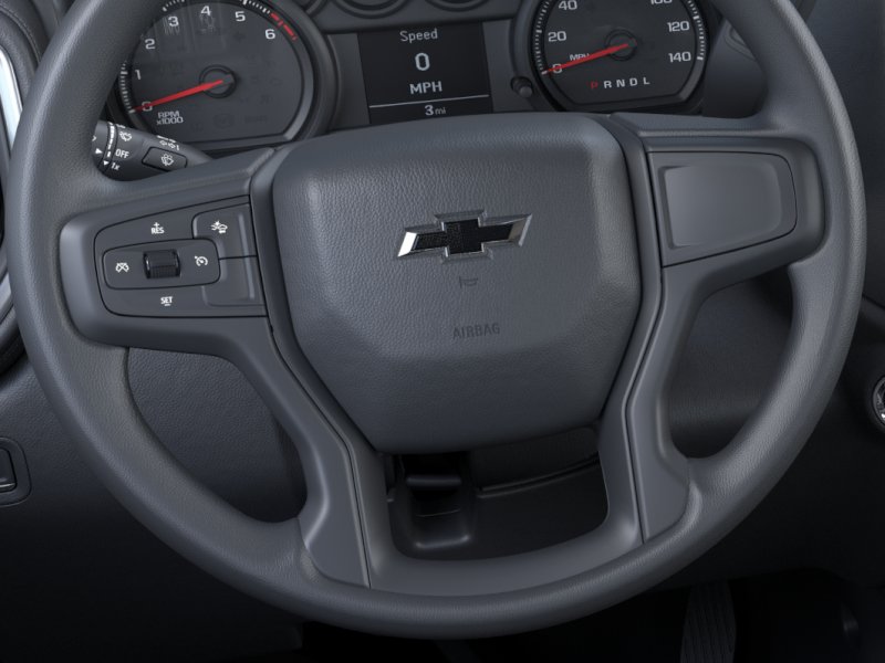 2026 Chevrolet Silverado 2500 HD Custom - Photo 43
