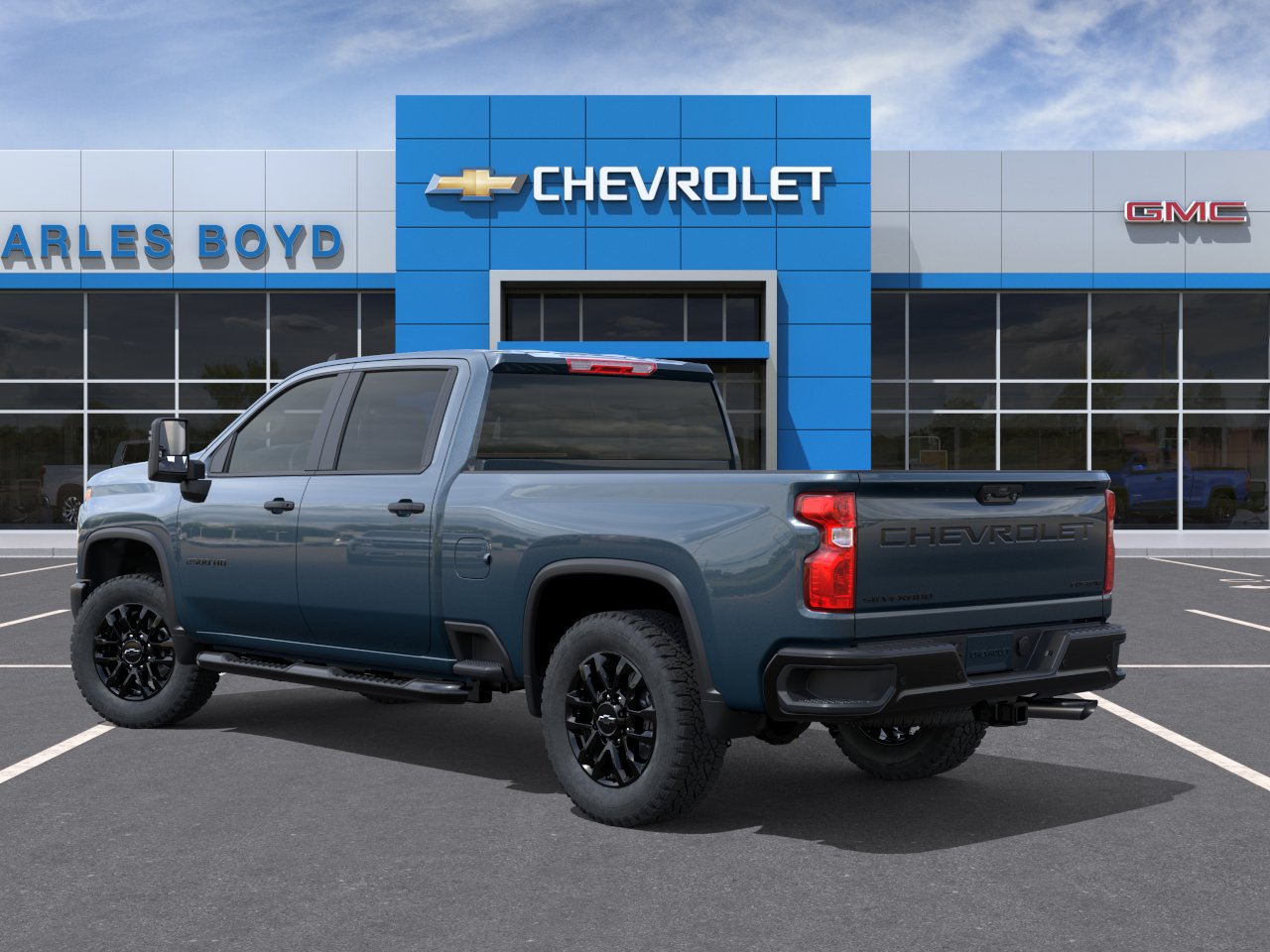 2026 Chevrolet Silverado 2500 HD Custom - Photo 27